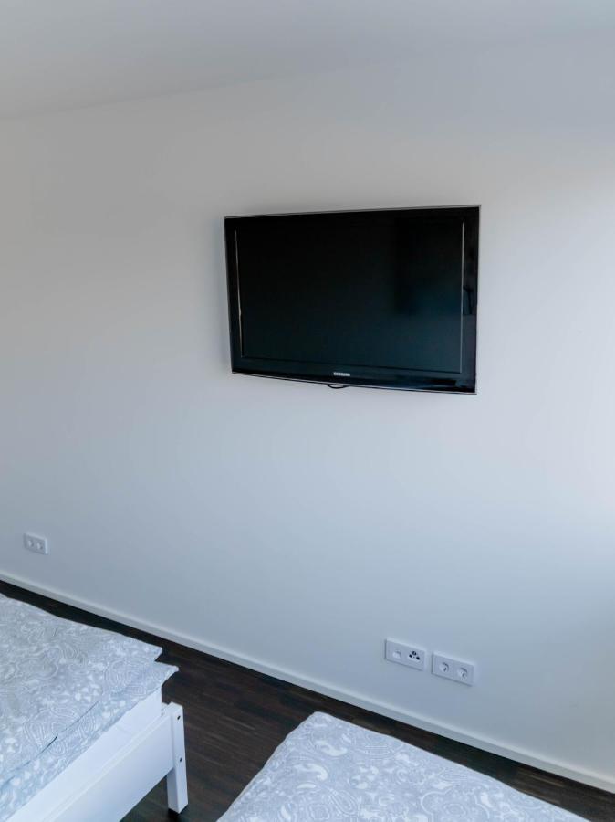 Ferienwohnung Seeblick Lausitzer Seenland Grossraeschen Exterior foto