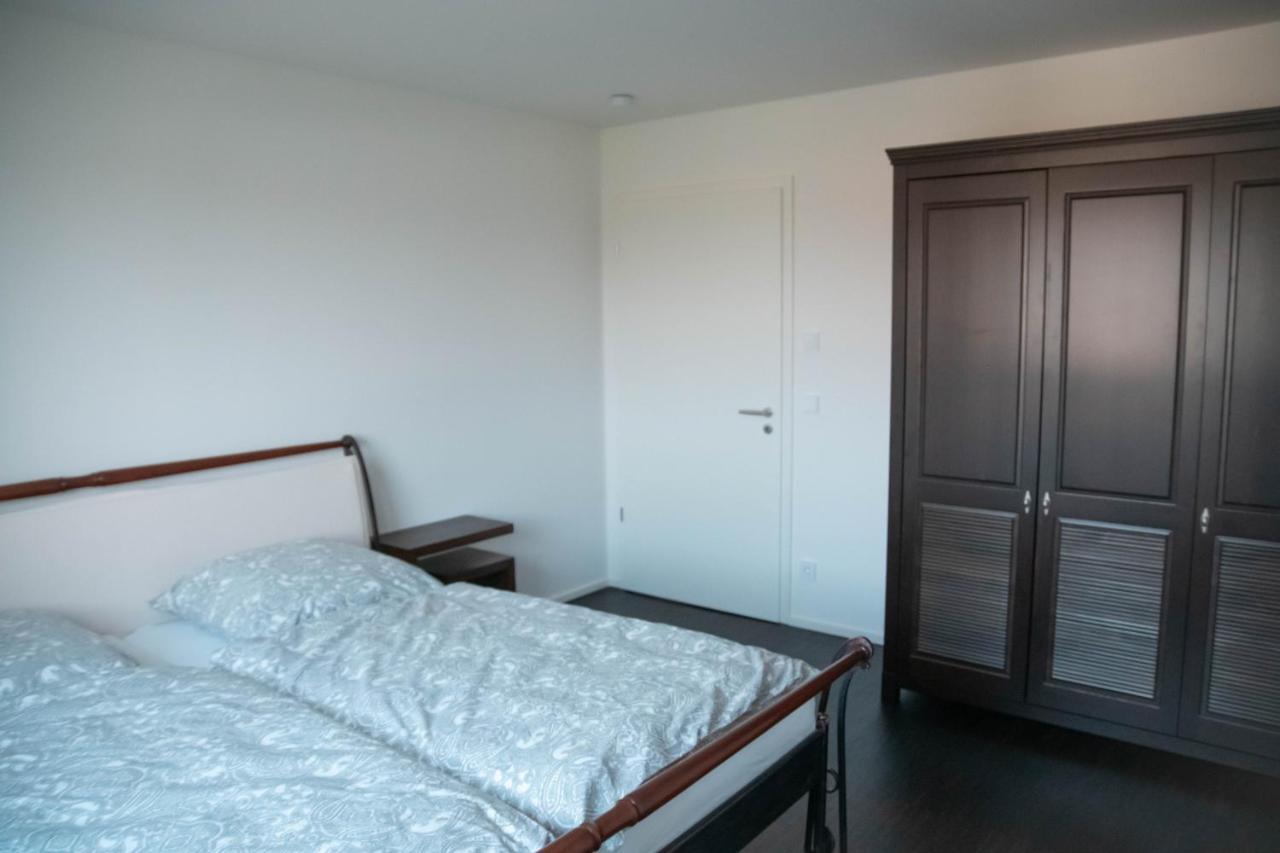 Ferienwohnung Seeblick Lausitzer Seenland Grossraeschen Exterior foto